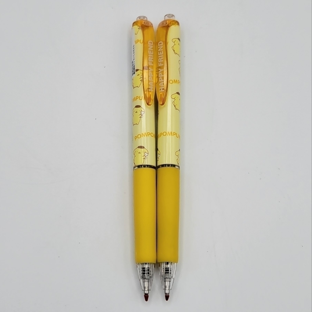 Sanrio Pompompurin 2 Pack of Pens